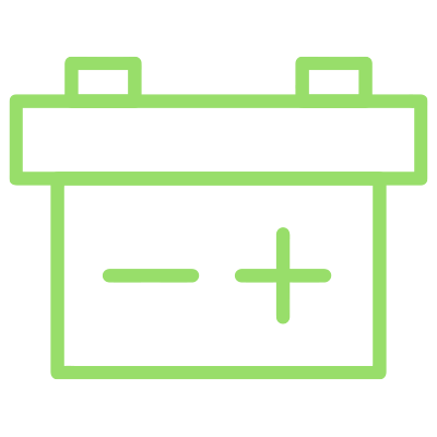 battery icon