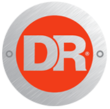 DR logo icon